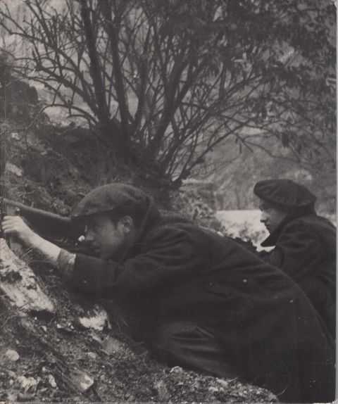 The Resistance [World War II]