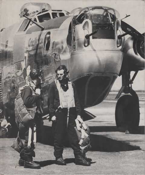 The Air War in Europe [World War II]