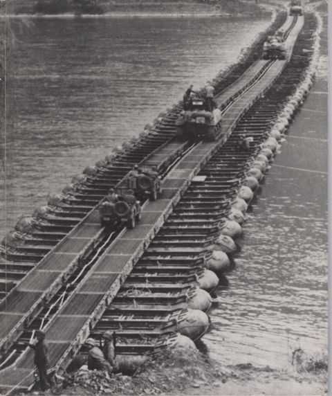 Across The Rhine [World War II]