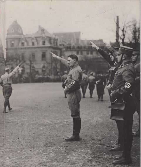 The Nazis [World War II]