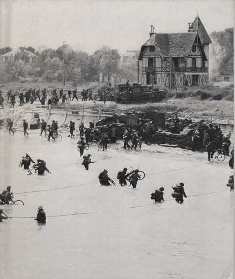 The Second Front [World War II]