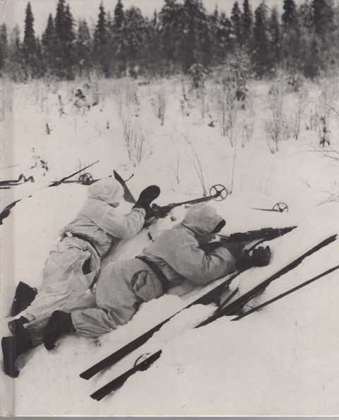 Battles for Scandinavia [World War II]