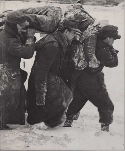 The Battle of the Bulge [World War II]