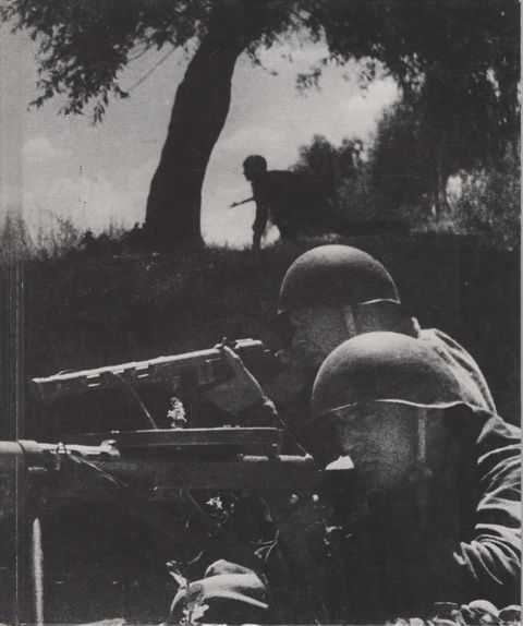 The Soviet Juggernaut [World War II]