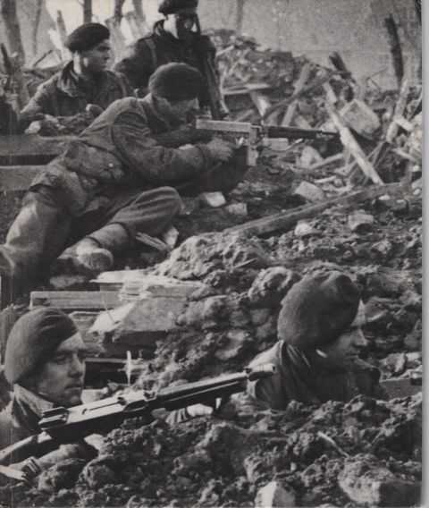 The Commandos [World War II]