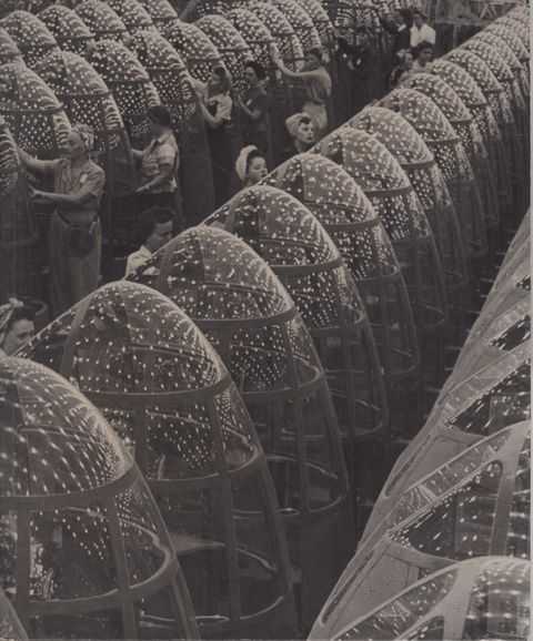 The Home Front U.S.A. [World War II]