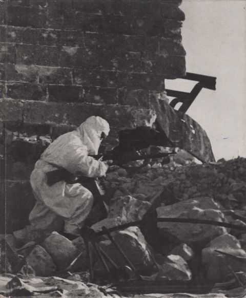 Red Army Resurgent [World War II]