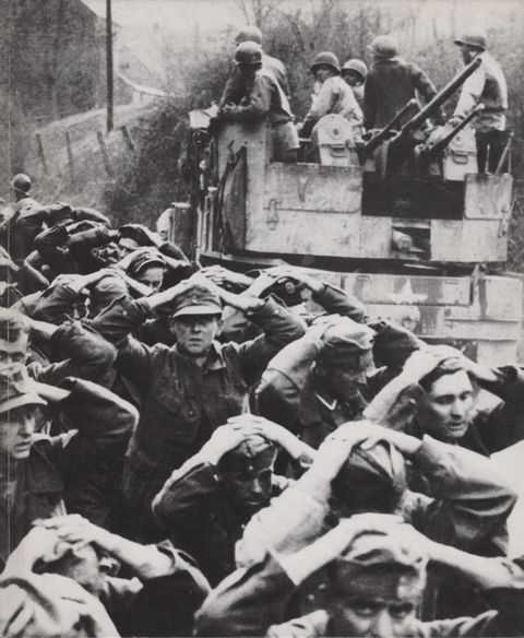 Prisoners of War [World War II]