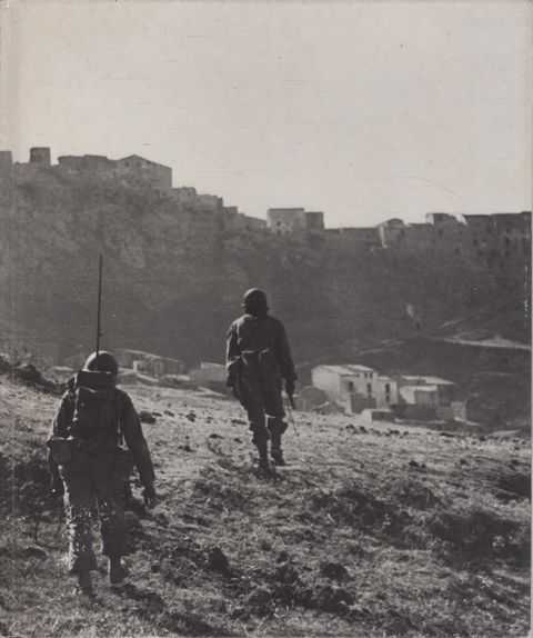 The Italian Campaign [World War II]