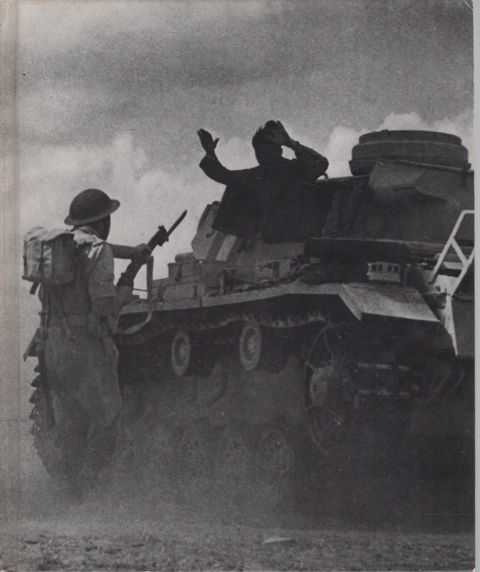 The War in the Desert [World War II]