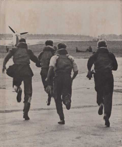 The Battle of the Britain [World War II]