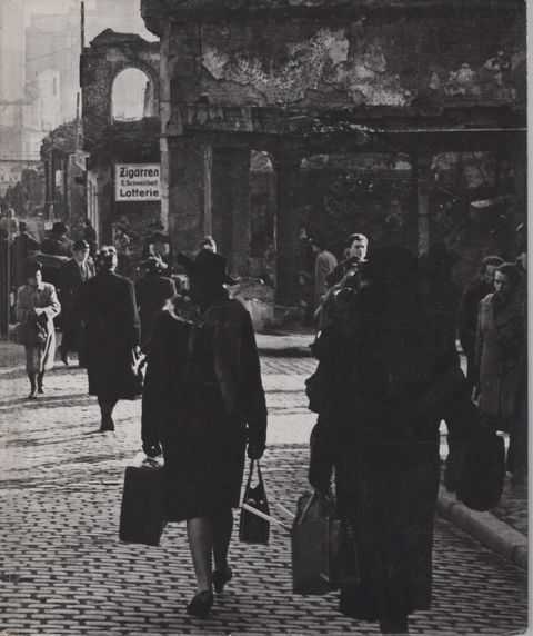 The Aftermath: Europe [World War II]