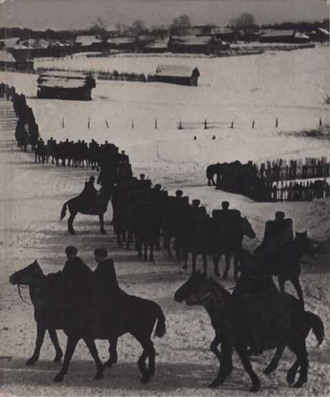 Russia Besieged [World War II]