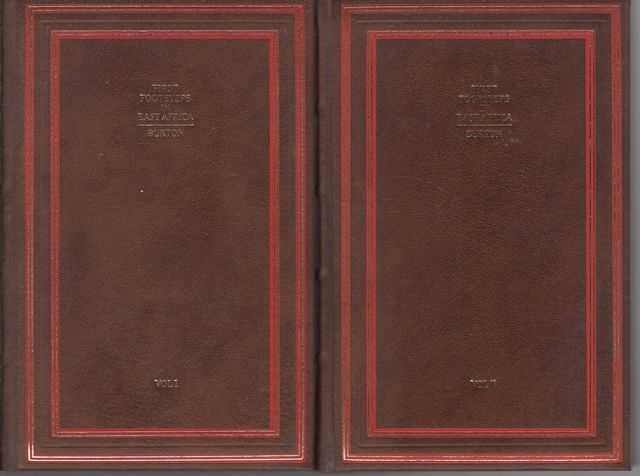 First Footsteps in East Africa in Two Volumes [2 Vol Set]
