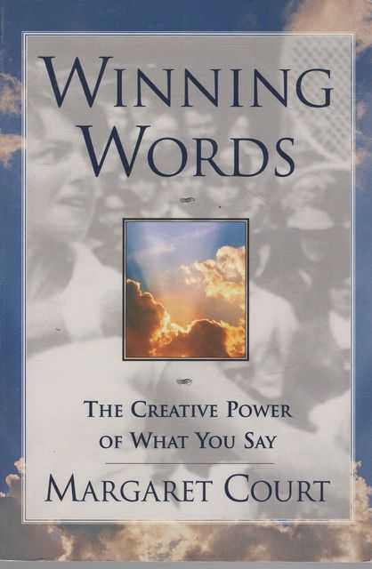 Winning Words: The Creative Power of What You Say