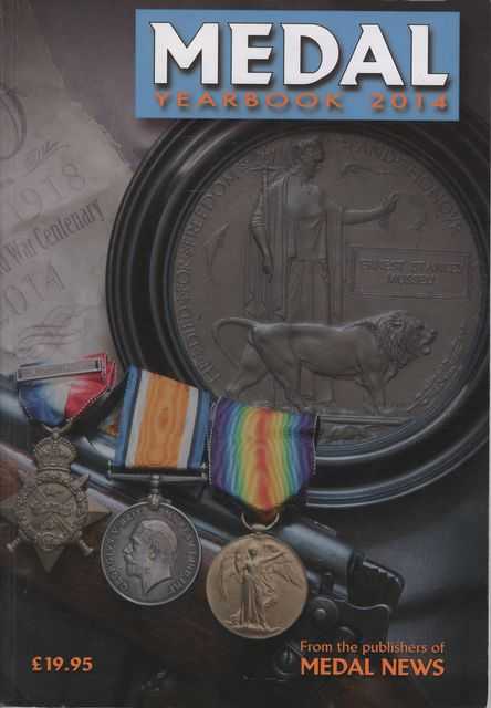 The Medal Yearbook 2014