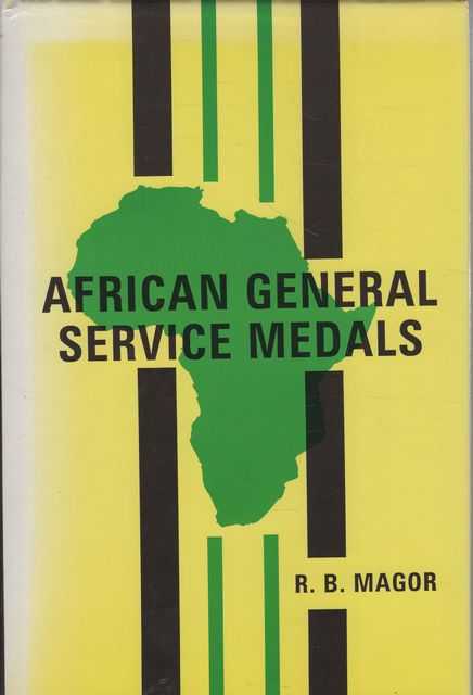 African General Service Medals