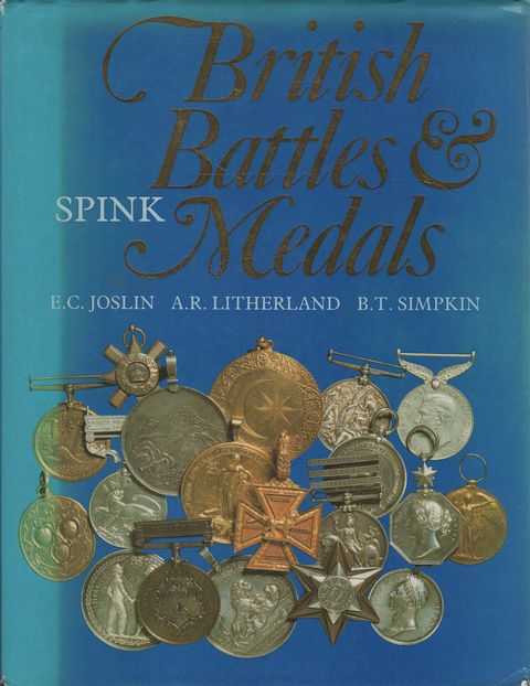 British Battles & Medals