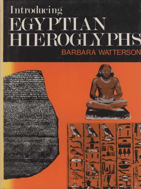 Introducing Egyptian Hieroglyphs