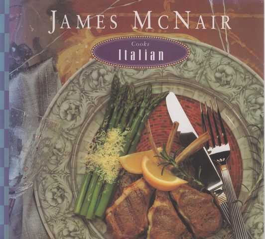 James McNair Cooks Italian