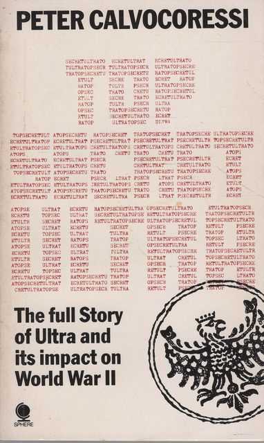 Top Secret Ultra