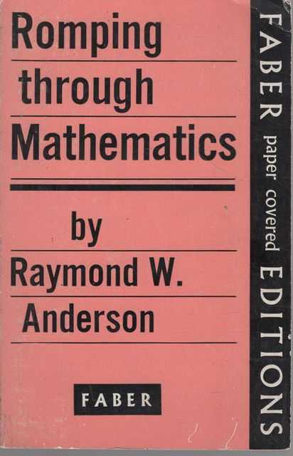 Romping Through Mathematics