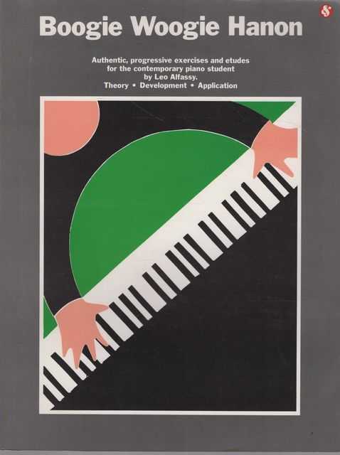Boogie Woogie Hanon