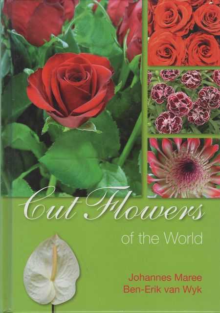 Cut Flowers of the World
