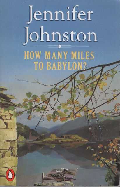 How Many Miles To Babylon