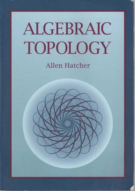 Algebraic Topology
