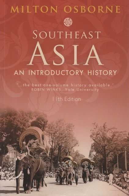 Southeast Asia: An Introduction History