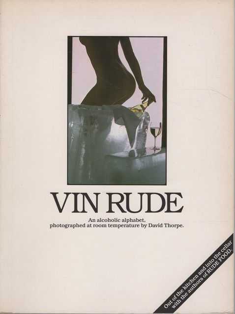 Vin Rude - An Alcoholic Alphabet