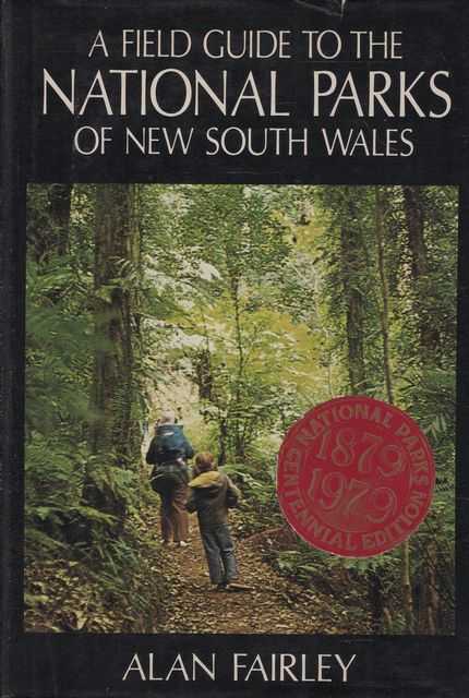A Field Guide to the National parks of New South Wales