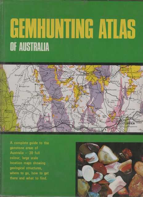 Gemhunting Atlas of Australia