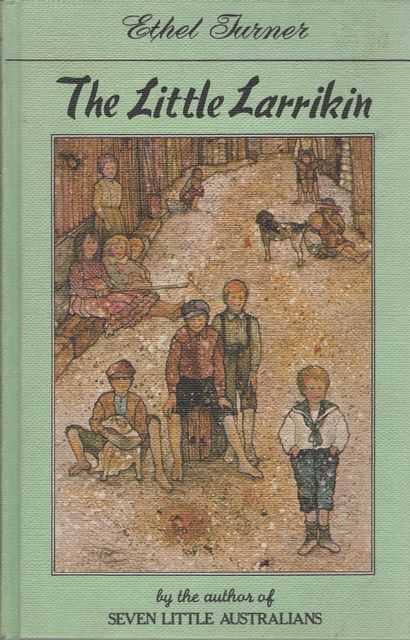 The Little Larrikin