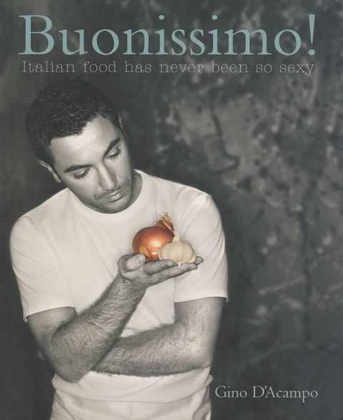 Buonissimo! Italian Food Has Never Been So Sexy