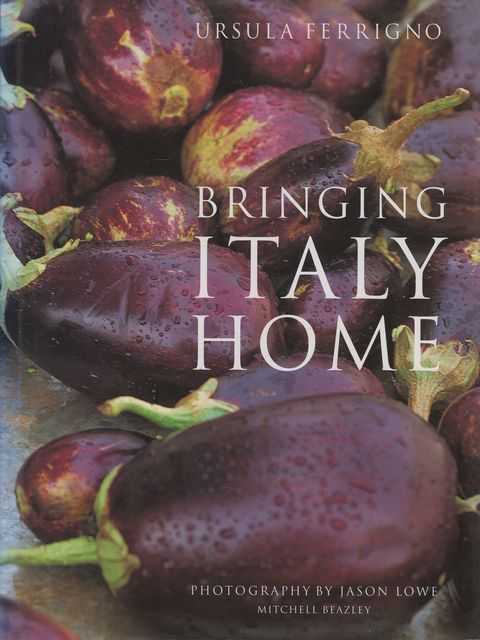 Bringing Italy Home