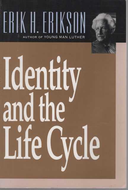 Indentity and the Life Cycle