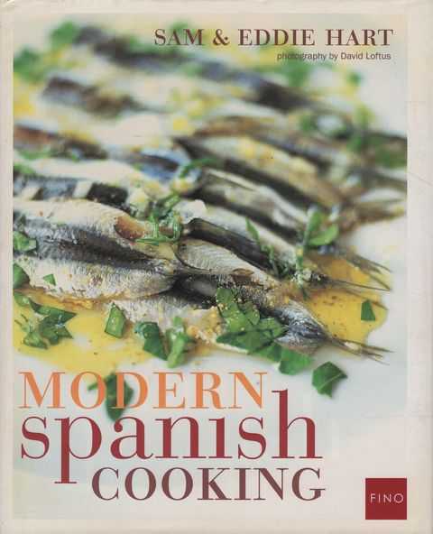 Modern Spanish Cooking