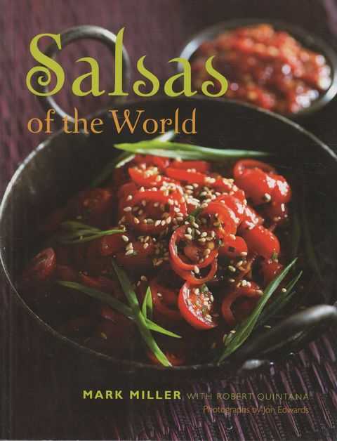 Salsa of the World
