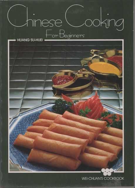 Chinese Cooking for Beginners