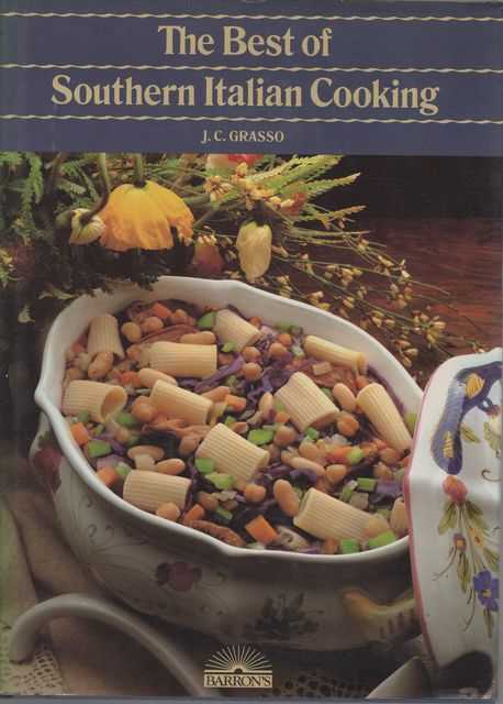 The Best of Southern Italian Cooking