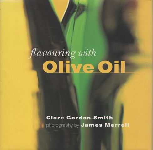 Flavouring With Olive Oil
