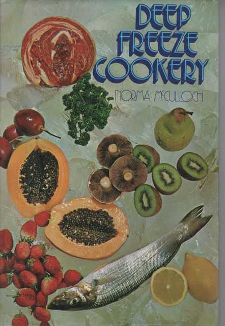 Deep Freeze Cookery