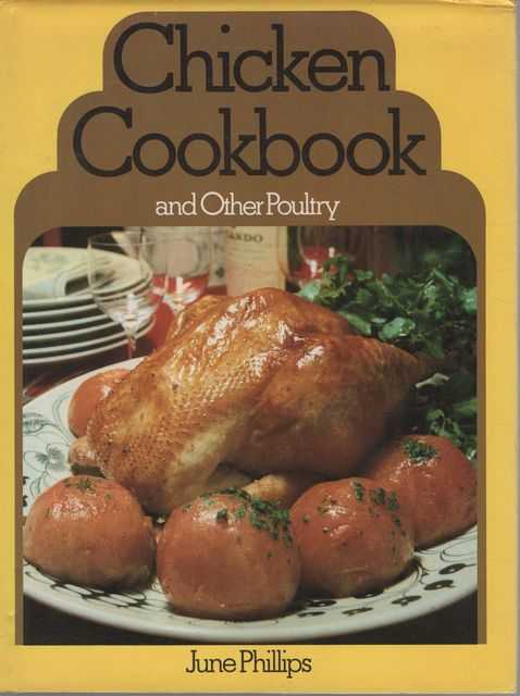 Chicken Cookbook and Other Poultry