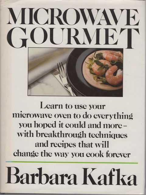 Microwave Gourmet