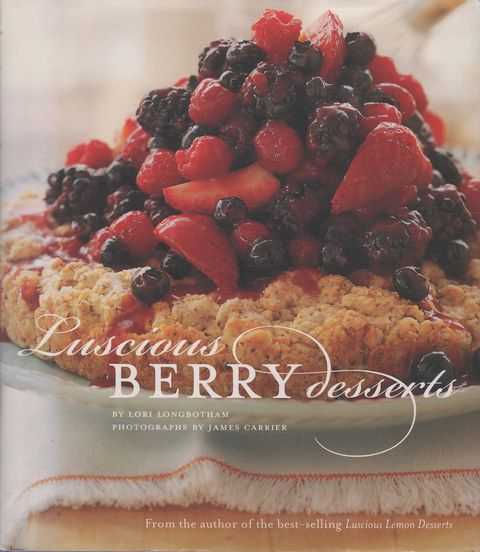 Luscious Berry Desserts