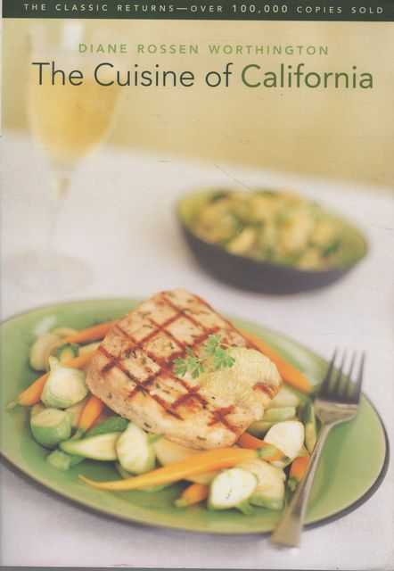 The Cuisine of California