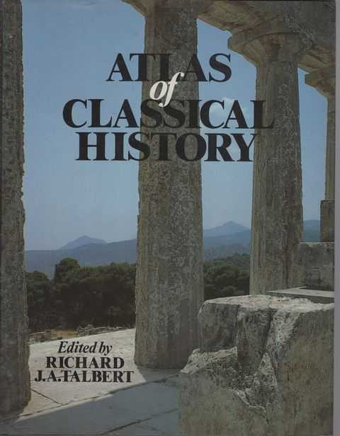 Atlas of Classical History
