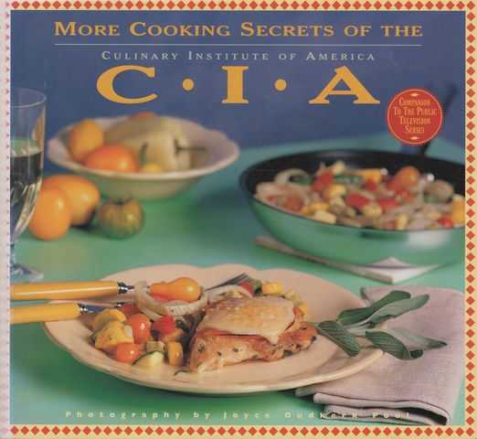 More Cooking Secrets of the C.I.A.